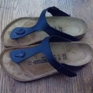 Birkenstock sandals